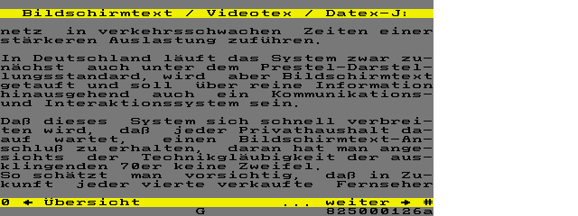 [Btx-Seite als Graphik]