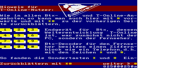 [Btx-Seite als Graphik]