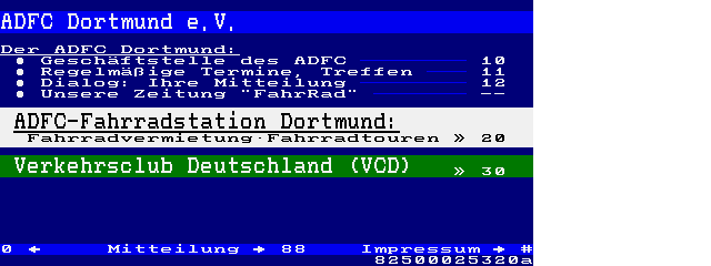 [Btx-Seite als Graphik]