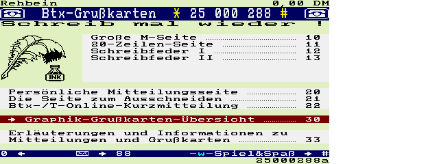 [Btx-Seite als Graphik]