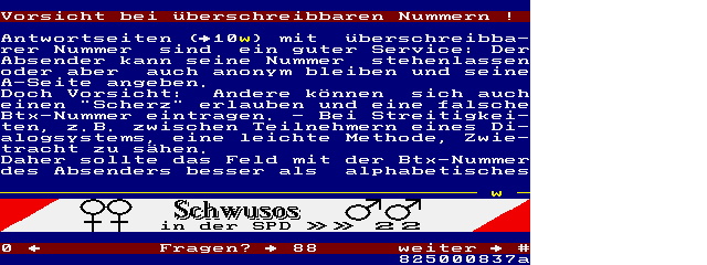[Btx-Seite als Graphik]