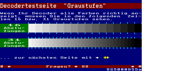 [Btx-Seite als Graphik]