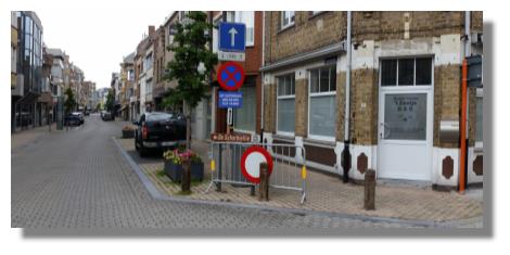 [Foto:de-panne-einbahnstrasse.jpg]