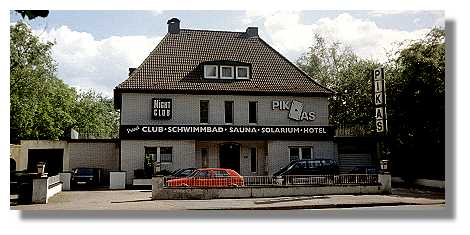 Dortmund sauna club